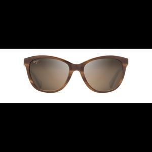 🕶️Maui Jim MJ769-10 Canna Cat Eye Sunglasses